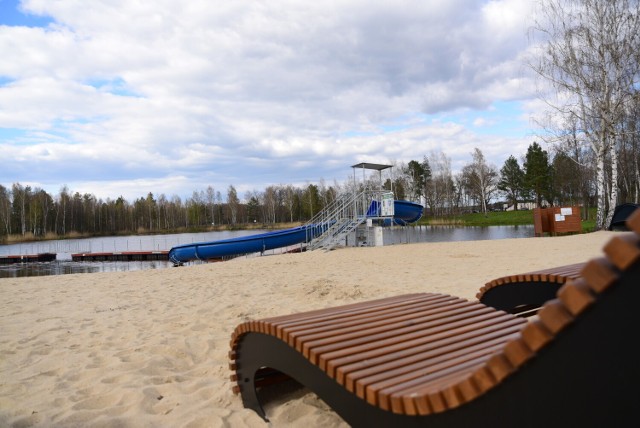 Kąpielisko w Nowogrodzie Bobrzańskim