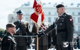 Lubelskie. Nowi oficerowie w szeregach 2 Lubelskiej Brygady Obrony Terytorialnej 