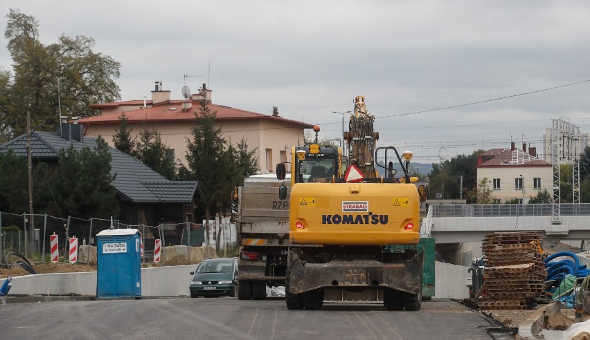 Pod koniec roku zostanie otwarta nowa ulica Batorego [FOTO, WIDEO]