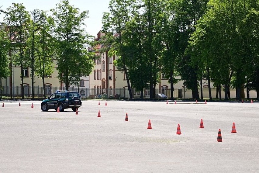 Załoga Bieszczadzkiego Oddziału Straży Granicznej najlepsza...