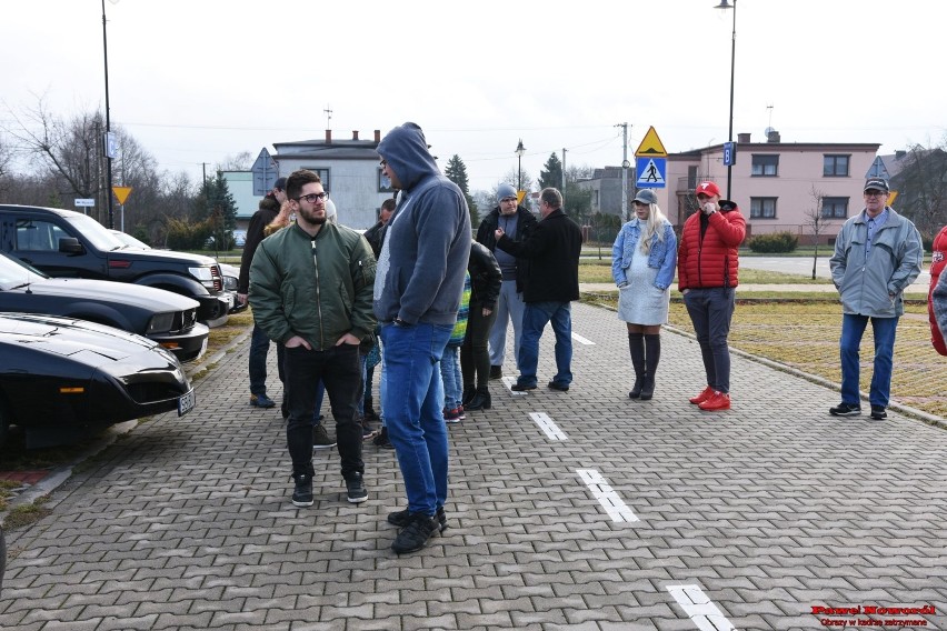 Amcarowe TwinPigs - czyli zlot miłośników amerykańskiej motoryzacji w Żorach [ZDJĘCIA]