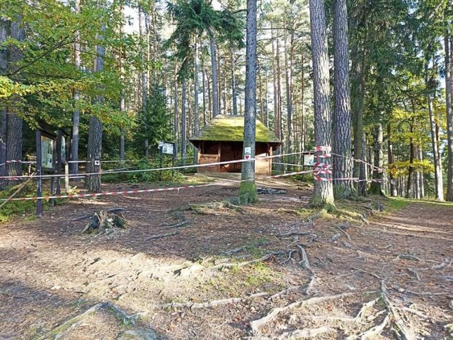Remontowana będzie także infrastruktura turystyczna na Piekielnej Przełęczy