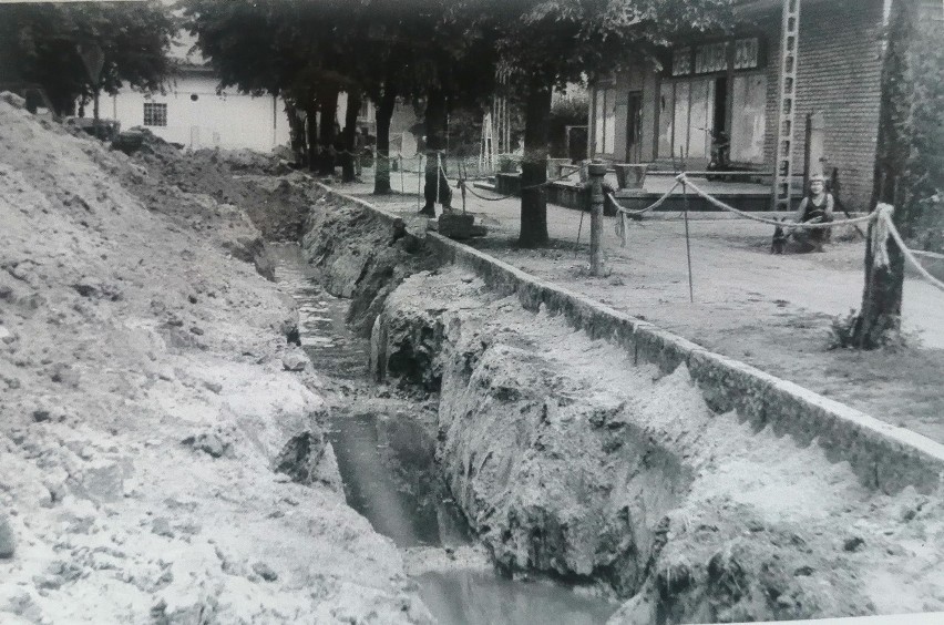 Szamotuły. To były ważne inwestycje w mieście. Rozpoznacie je na starych fotografiach?