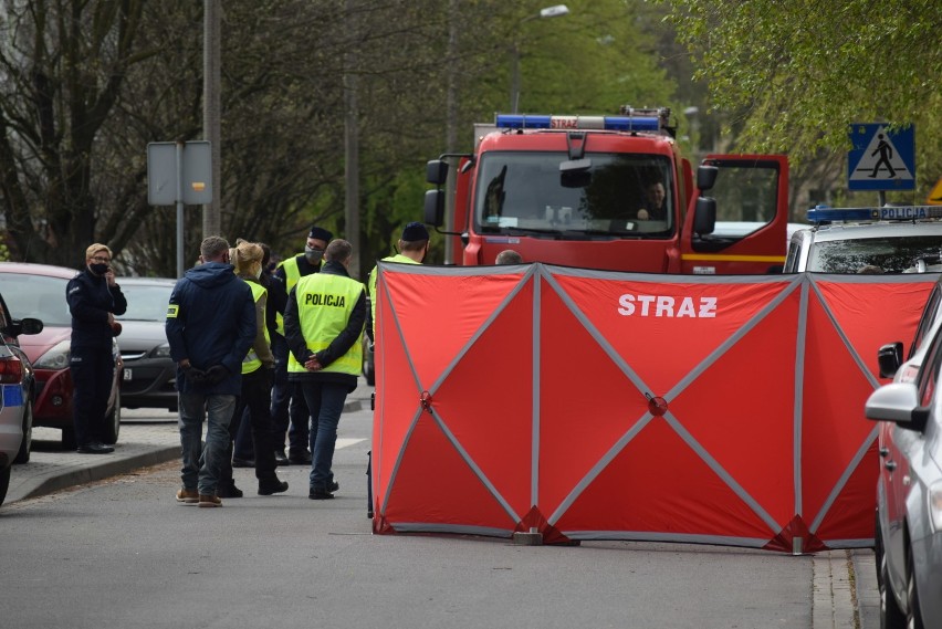 Mł. asp. Michał Kędzierski został zastrzelony na służbie...