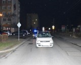 Potrącenie pieszej w Białej Podlaskiej. Kobieta trafiła do szpitala