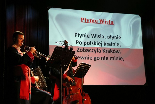 W Teatrze Zdrojowym wystąpili artyści z Warszawy i Polanicy-Zdroju