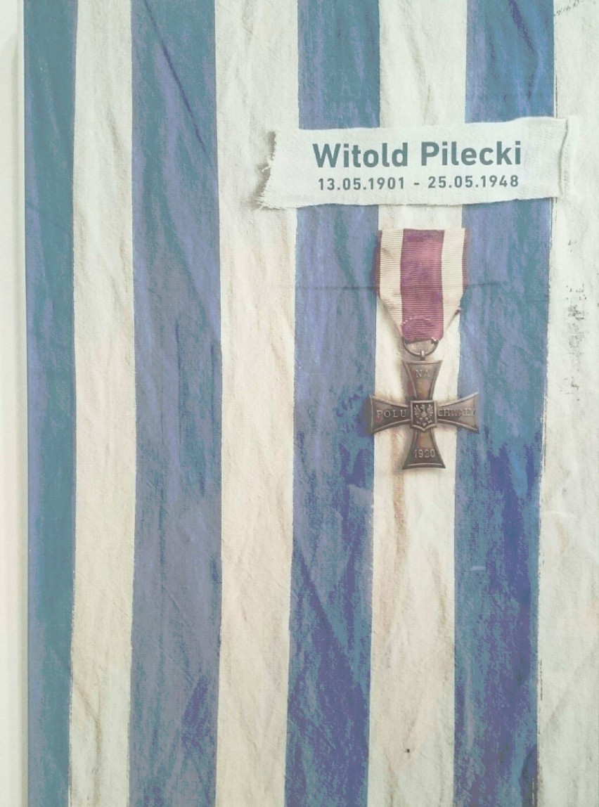 Kraków. Pilecki Bohater Niezwyciężony "Raport z Auschwitz"