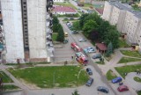 Polkowice: Przyczyny pożaru w wieżowcu