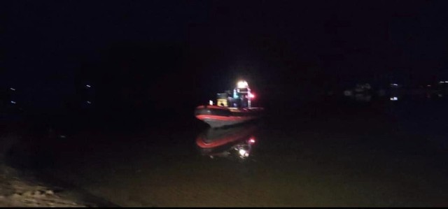 Do tragedii doszło w miejscowości Tresta. Z wód zalewu po krótkich poszukiwaniach wyłowiono ciało mężczyzny
