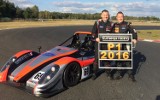 Kierowca z Malborka został wyścigowym mistrzem Polski!