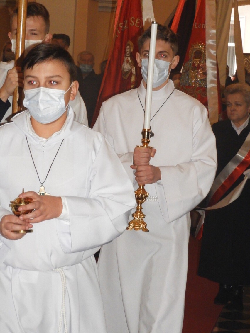 Krotoszyn: Bazylika wzbogaciła się o relikwie błogosławionego Edmunda Bojanowskiego