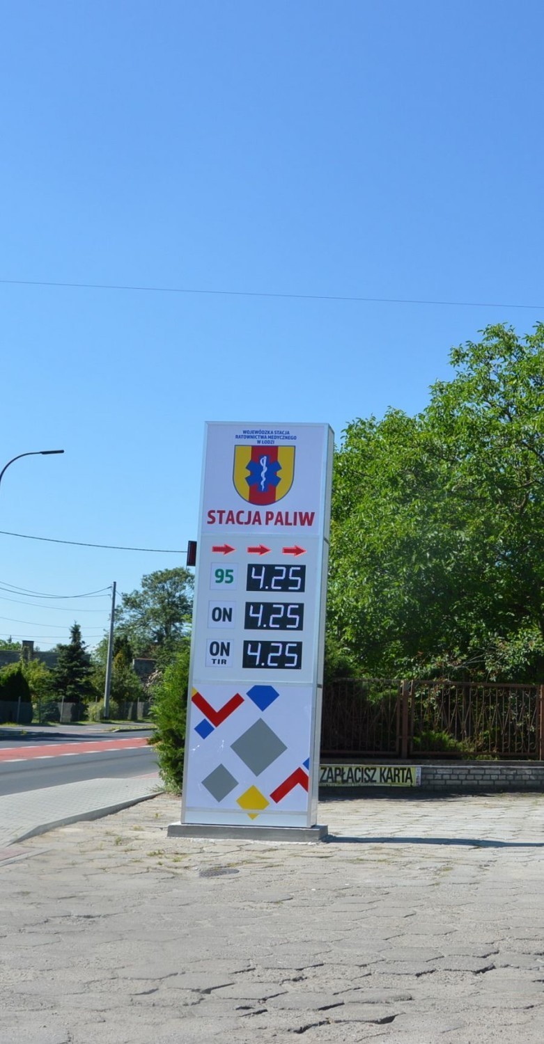 Ceny paliw w Skierniewicach rosną. Jak wypadamy w województwie łódzkim? [ZDJĘCIA]