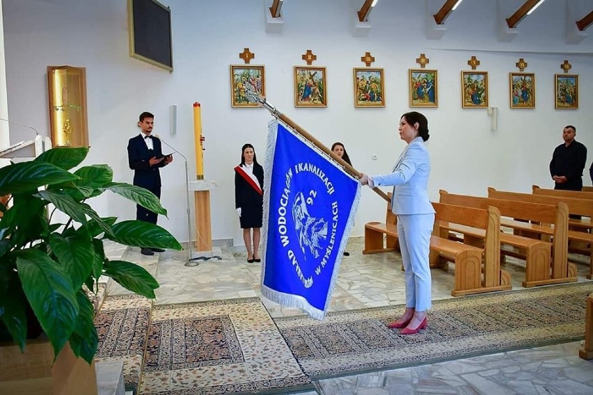 Zaczęło się od "Studzienki"... 130-lecie myślenickich wodociągów