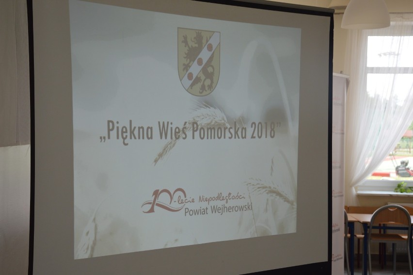 Znamy zwycięzców konkursu "Piękna Wieś Pomorska 2018"