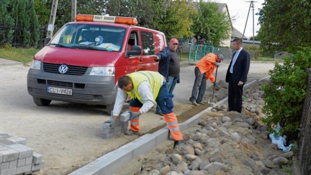 Mieszkańcy na plus ocenili remonty dróg