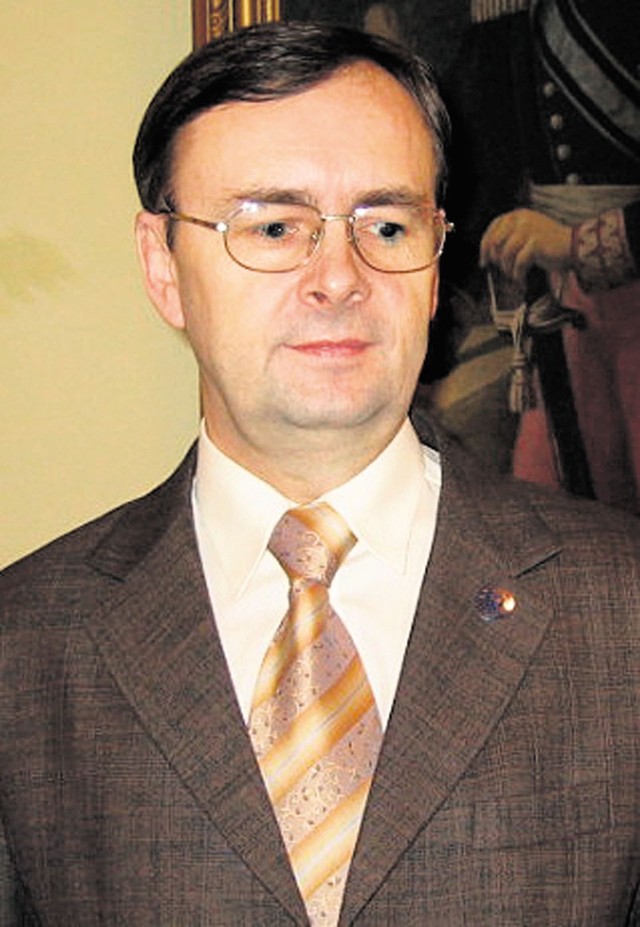 Henryk Zasępa brał udział w głosowaniu na szefa rady