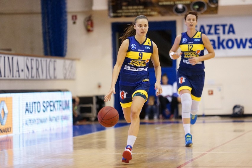 Wisła Can-Pack pokonała Good Angels Kosice [ZDJĘCIA]