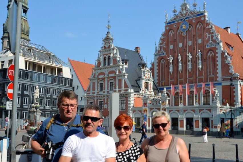 Fotoreportaż z wyprawy do  Petersburga