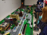 Wystawa klocków Lego w Warszawie. Niesamowite modele zawitały na cały weekend do Galerii Bemowo. Super atrakcja dla dzieci i dorosłych!