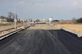Na byłym lotnisku w Legnicy powstają nowe drogi, zobaczcie zdjęcia 