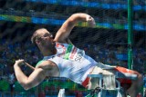 Paraolimpiada Tokio 2020. Maciej Sochal bez medalu w konkursie pełnym rekordów