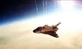 Kosmos z perspektywy wahadłowca… z LEGO [wideo]