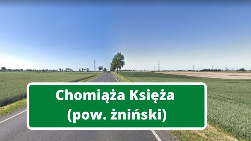 Kujawsko-Pomorskie. Te nazwy miejscowości z regionu są trudne do wymówienia. Przeczytasz je bezbłędnie?