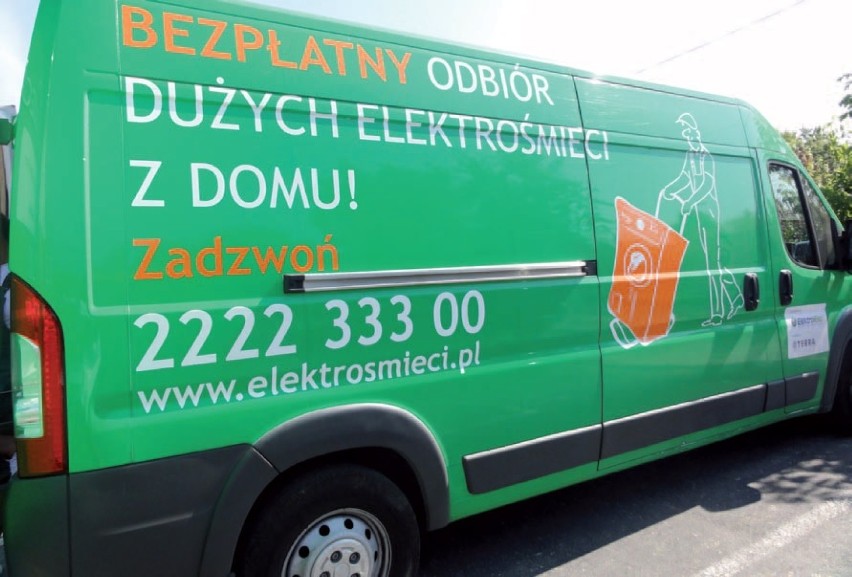 Odbiór elektrośmieci w Płocku. Sprawdź, gdzie możesz oddać...