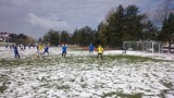 Mistrzostwa Powiatu Wejherowskiego Szkół Gimnazjalnych w Piłce Nożnej Chłopców w Lini