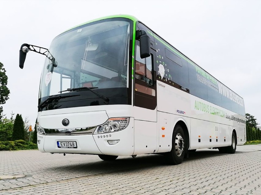 Polbus będzie testował elektryczny autobus. Wiemy, na jakich trasach!