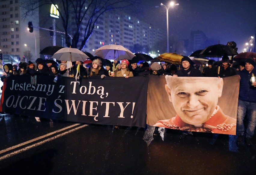Marsz Papieski przejdzie ulicami Piotrkowa