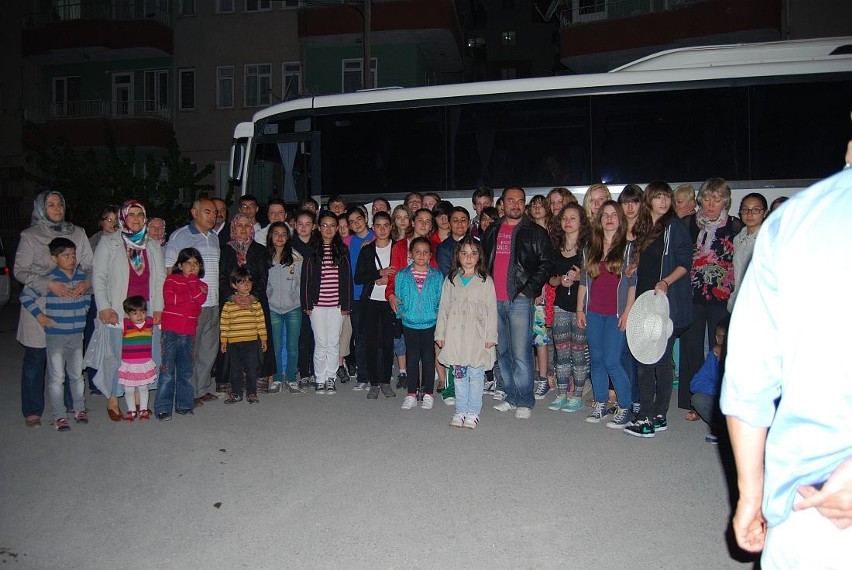 Głogów: Uczniowie z Aslana byli w Turcji