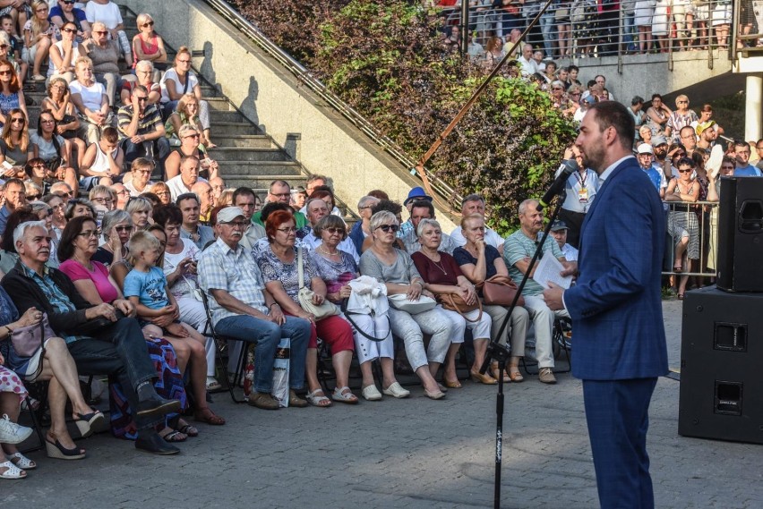 Rzeka Muzyki to już wakacyjna tradycja w Bydgoszczy. Już po...