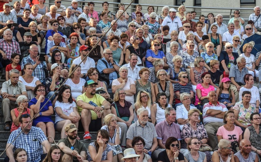 Rzeka Muzyki to już wakacyjna tradycja w Bydgoszczy. Już po...