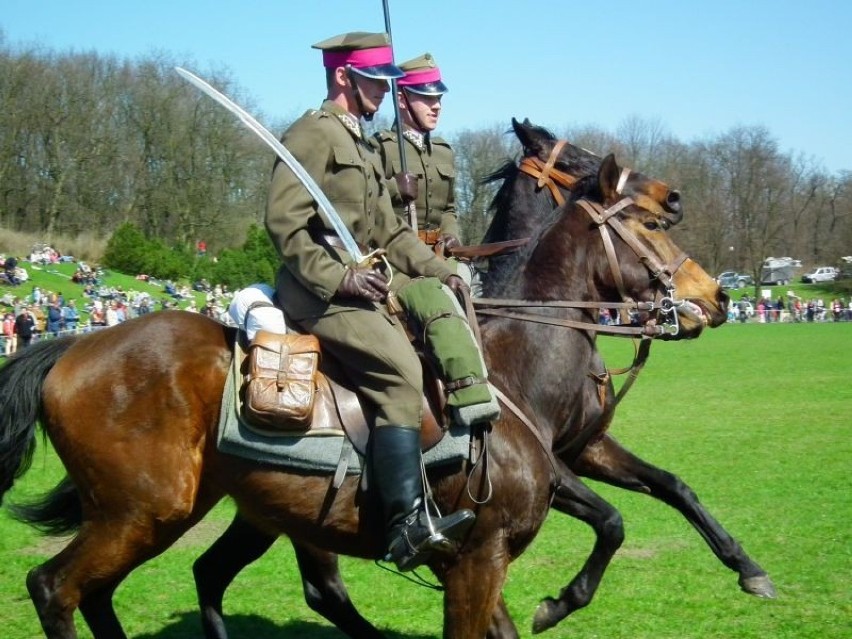 XXIV Ogólnopolskie Zawody Kawaleryjskie MILITARI

czwartek,...