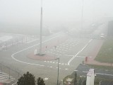 Mgła na Lublinku. Samolot z Tel Awiwu przekierowany