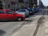 Ulice Poznania: Zimowe dziury nadal straszą w jezdniach