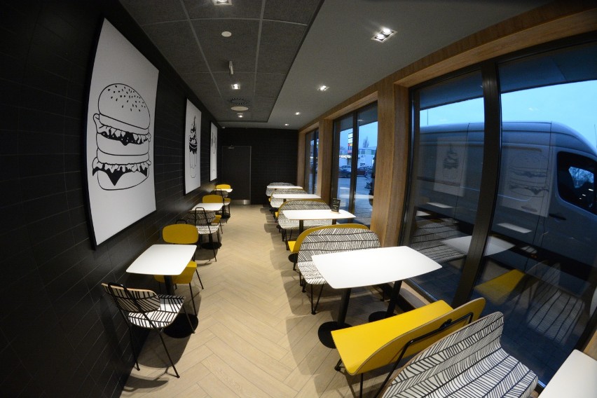 McDonald's w Grudziądzu jest już otwarty [zdjęcia]