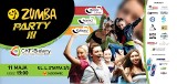 Zumba Party na Bielanach: daj się w to wciągnąć!