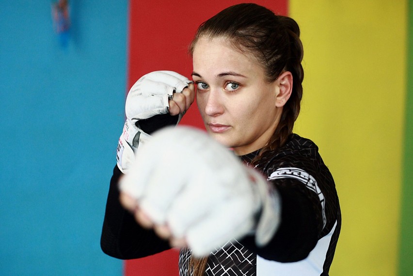 Karolina Kowalkiewicz to niepokonana zawodniczka MMA, była...