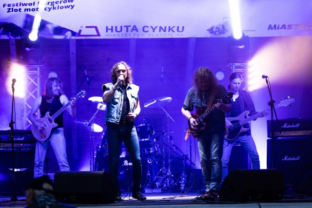 Ślonskie Larmo Rock Festiwal w Miasteczku Śląskim już za nami