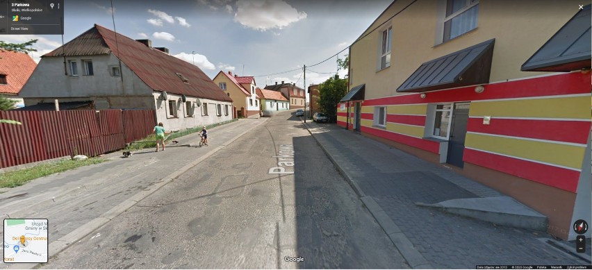W Polsce mamy 1207 ulic o nazwie Parkowa. Co ciekawe takiej...