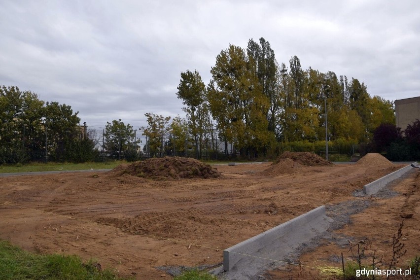 Nowe boisko będzie służyć mieszkańcom Grabówka.