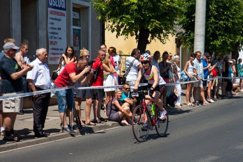 Triathlon Ślesin 2014