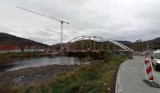 Rośnie most nad Sołą w Porąbce. Inwestycja zostanie oddana do użytku przed terminem?