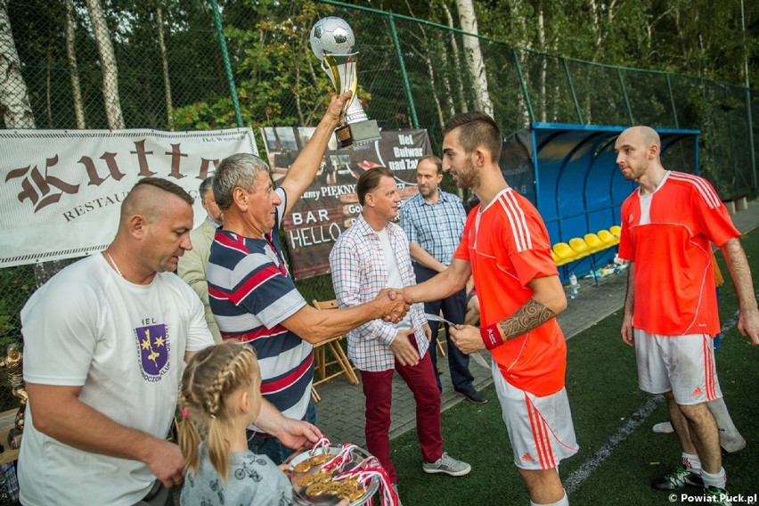 VI Otwarty Turniej Piłkarski Baltic Cup 2016 o Puchar...