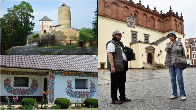 W ramach "spacerków" będzie można zwiedzić Tarnów i inne miejscowości turystyczne w regionie