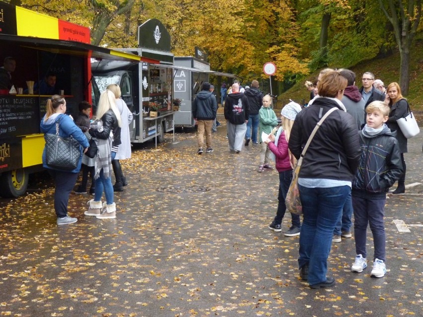 Festiwal Smaków Food Trucków w Koszalinie [zdjęcia, wideo]