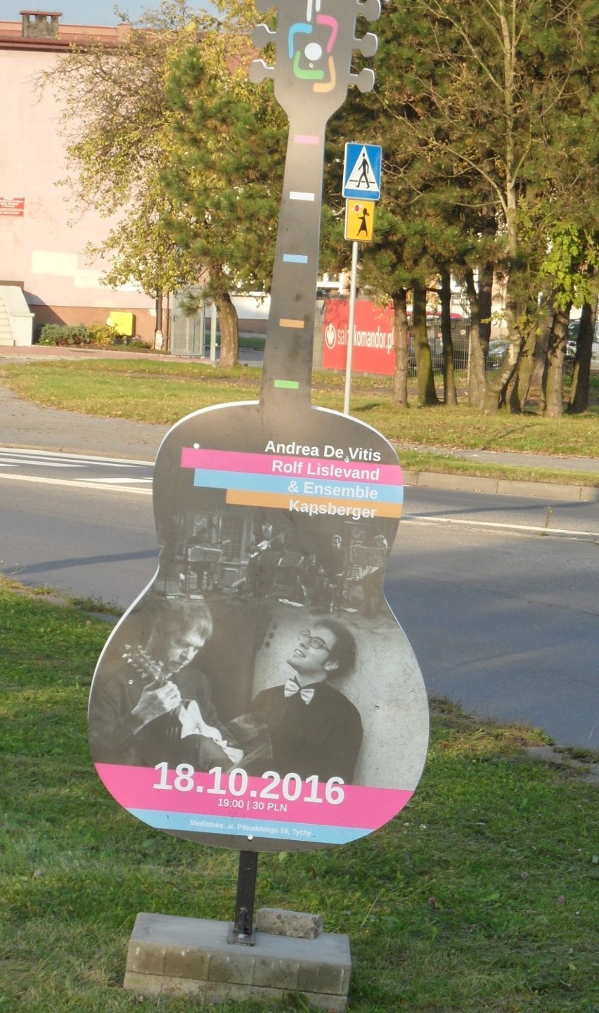 XVI Śląska Jesień Gitarowa