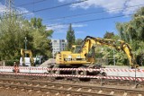 Rozbudowa dworca Warszawa Gdańska. Kolejarze budują nowy peron, będzie też tunel. Czy uda się zmniejszyć tłumy?